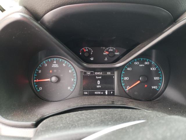 2018 Chevrolet Colorado VIN: 1GCGTBENXJ1325854 Lot: 60209384