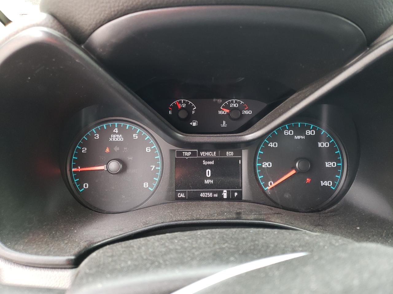 1GCGTBENXJ1325854 2018 Chevrolet Colorado