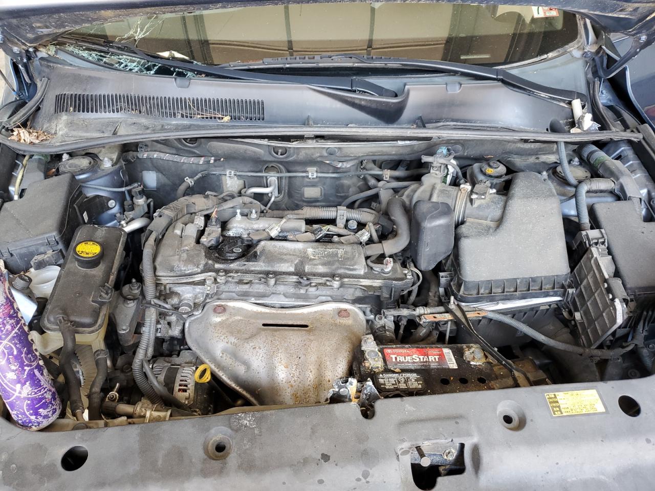 2T3ZF33V19W005201 2009 Toyota Rav4