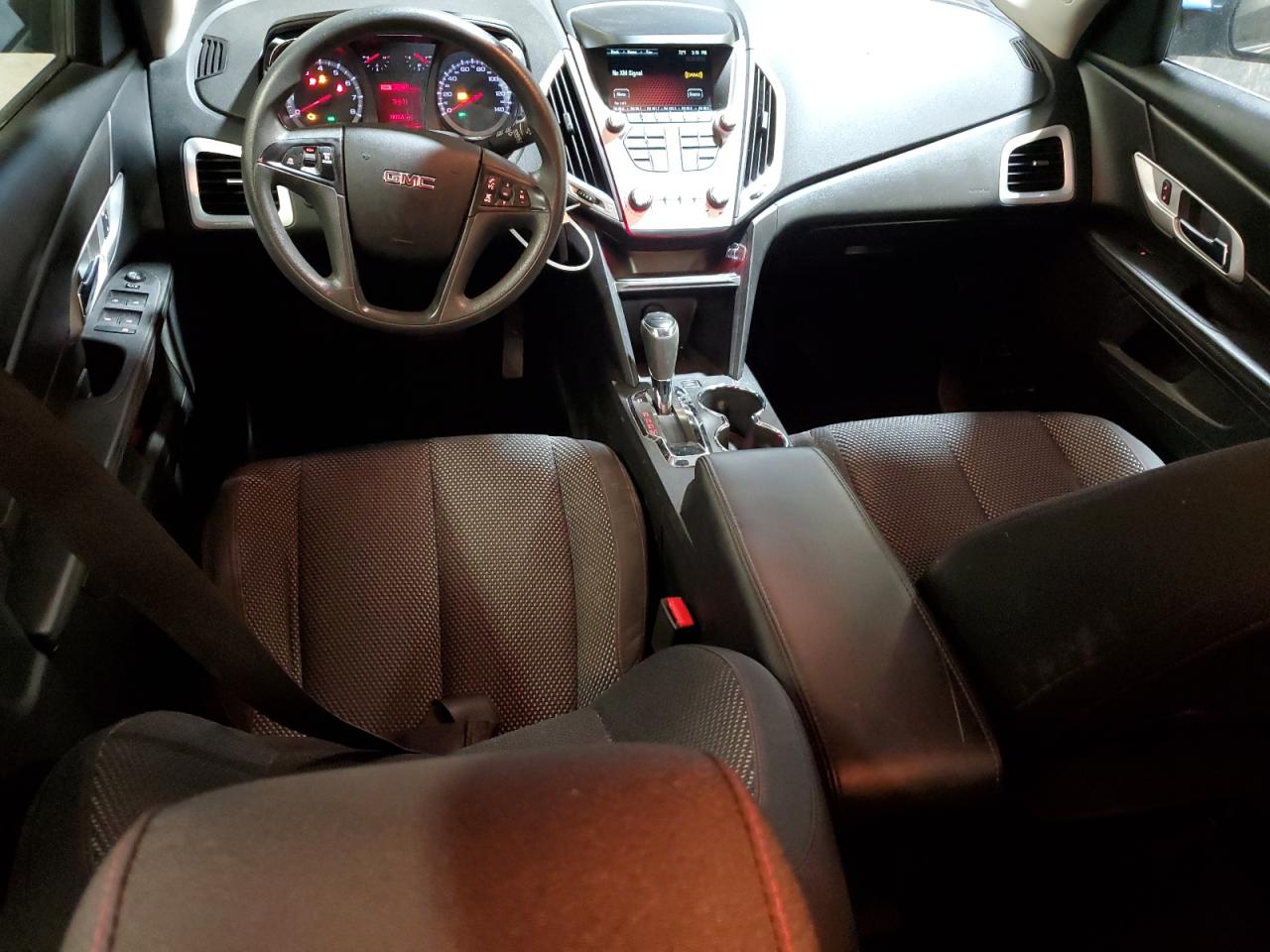 2GKFLSEK3G6302783 2016 GMC Terrain Sle