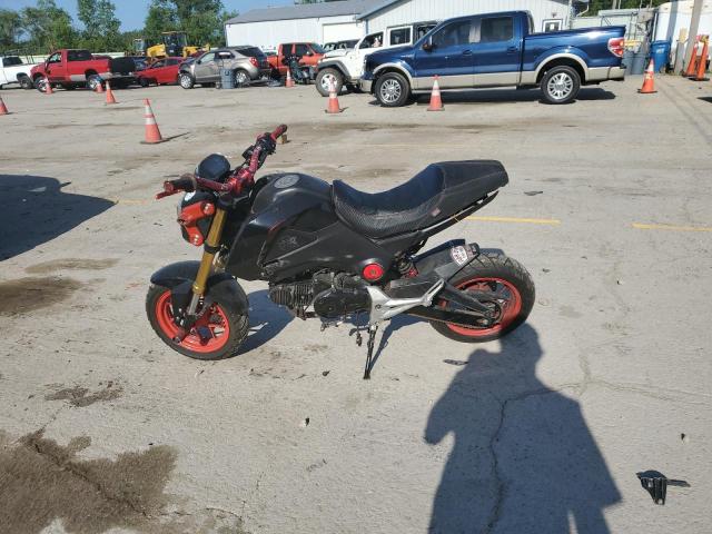 2015 HONDA GROM 125 MLHJC6116F5111120