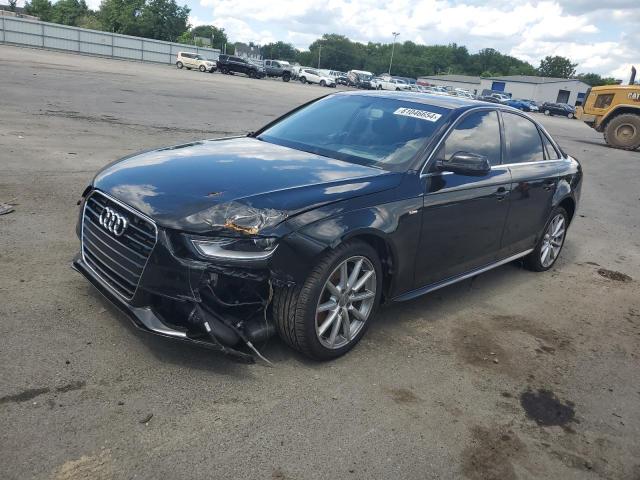 VIN WAUAFAFL1FN026982 2015 Audi A4, Premium no.1