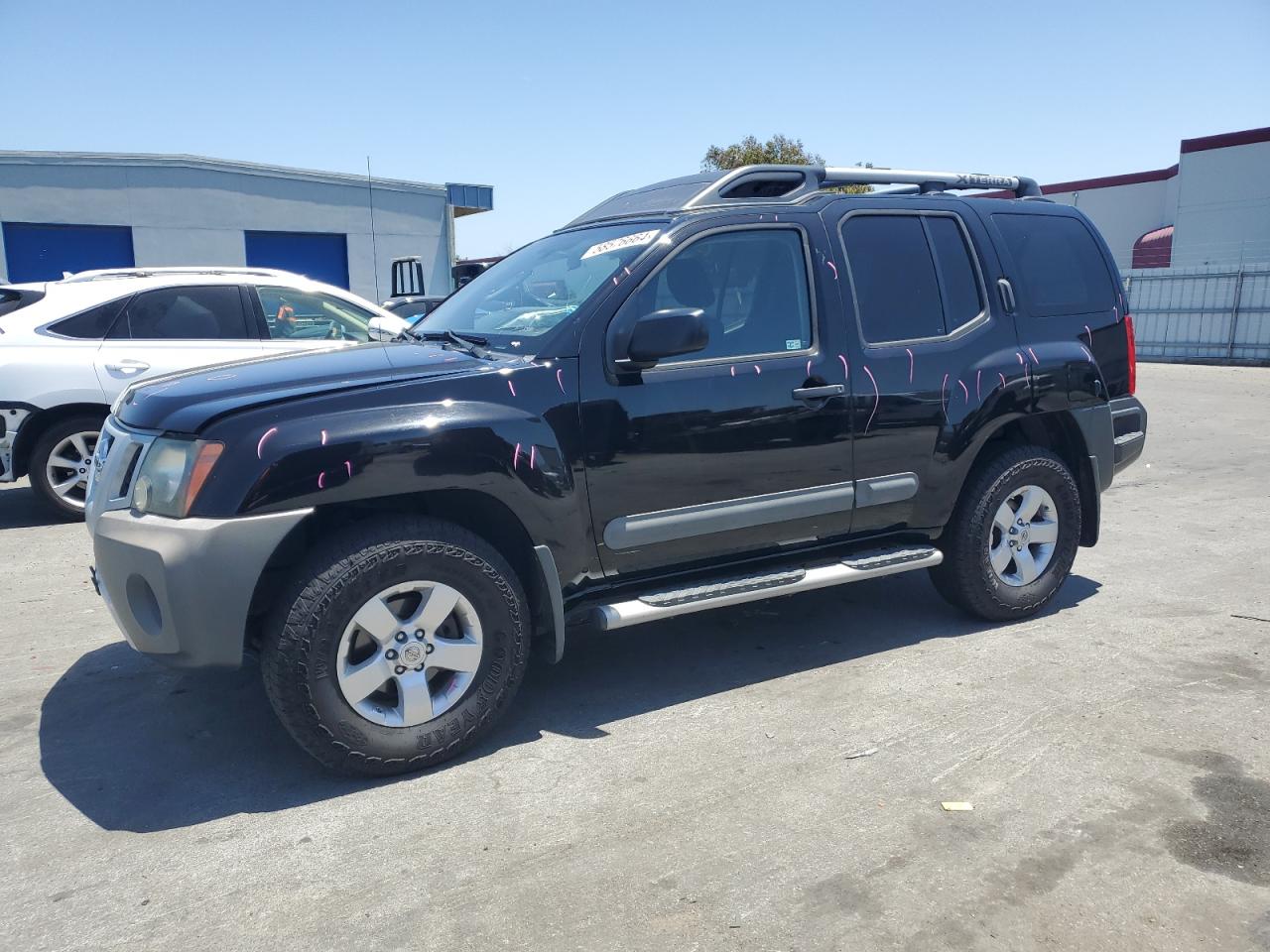 5N1AN0NW9CC514690 2012 Nissan Xterra Off Road