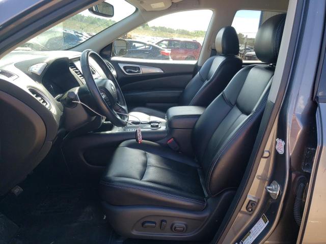 2019 Nissan Pathfinder S VIN: 5N1DR2MM2KC606509 Lot: 59894054