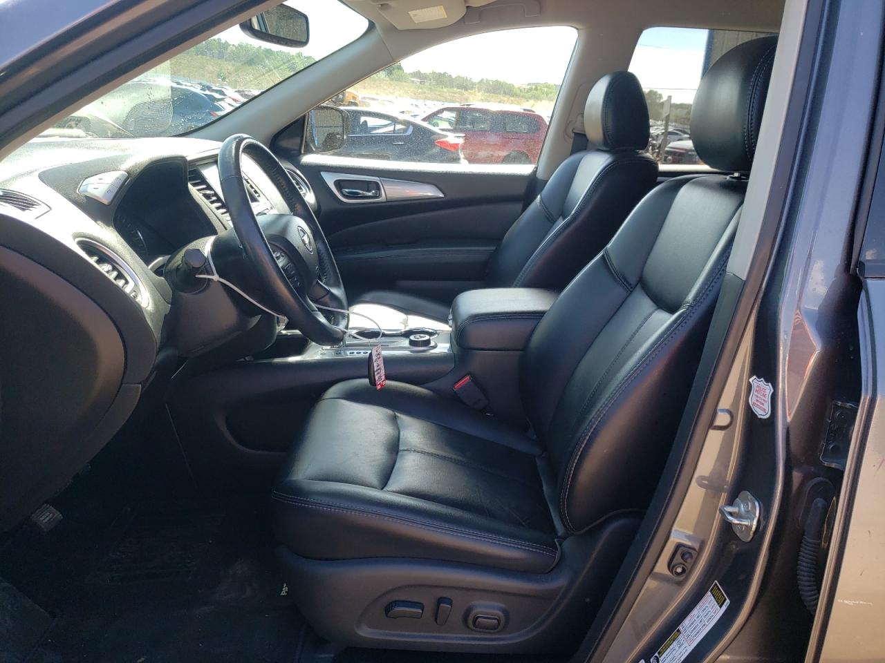 5N1DR2MM2KC606509 2019 Nissan Pathfinder S