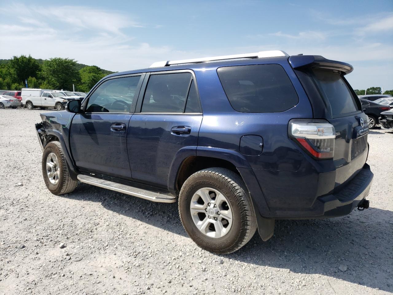 JTEBU5JR3J5499299 2018 Toyota 4Runner Sr5/Sr5 Premium