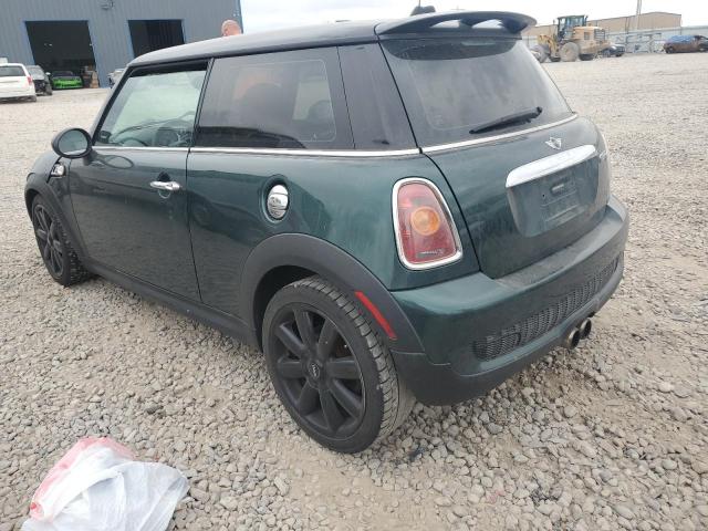 2010 Mini Cooper S VIN: WMWMF7C52ATX42963 Lot: 57496774