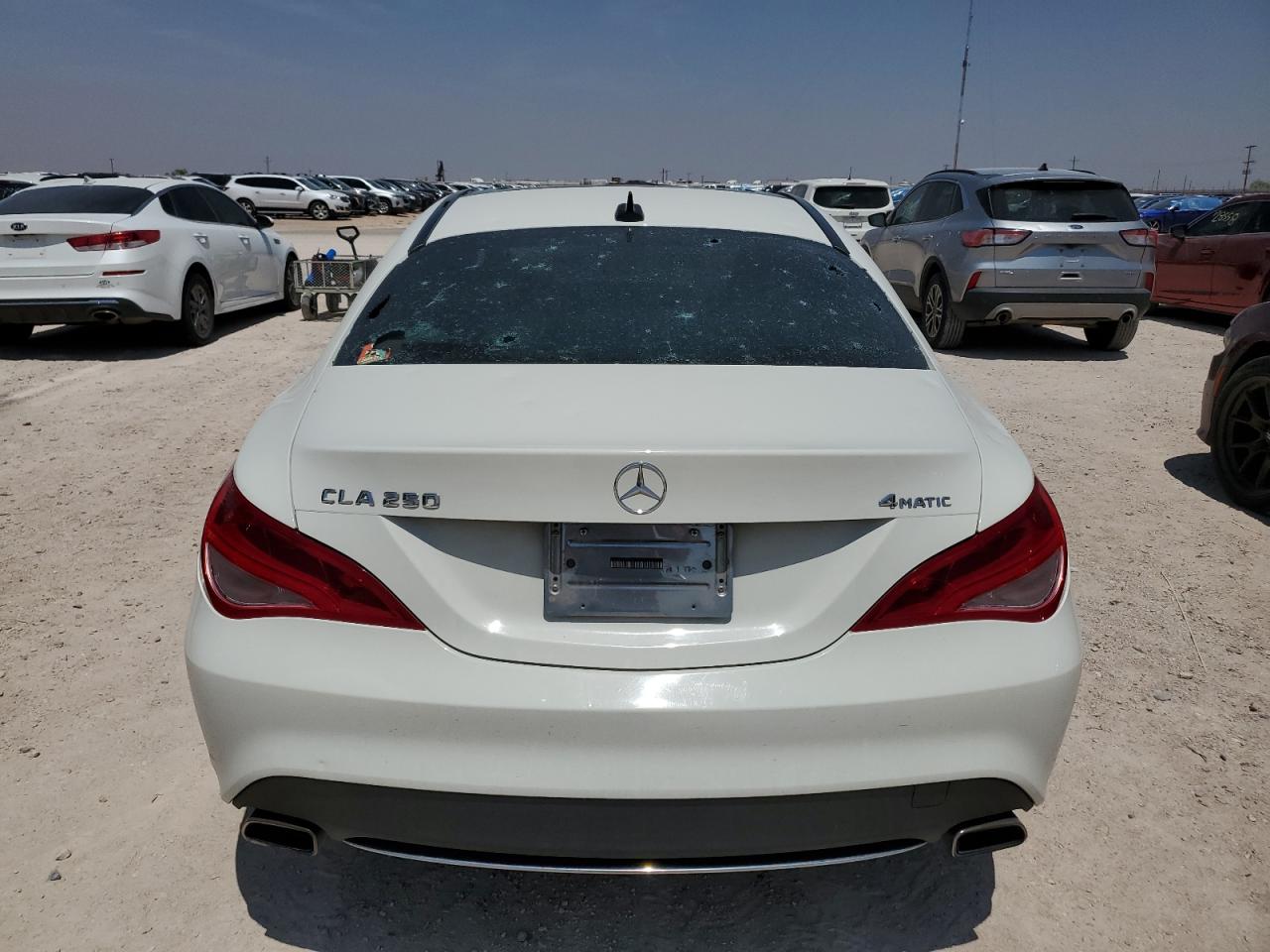 WDDSJ4GB8FN212201 2015 Mercedes-Benz Cla 250 4Matic