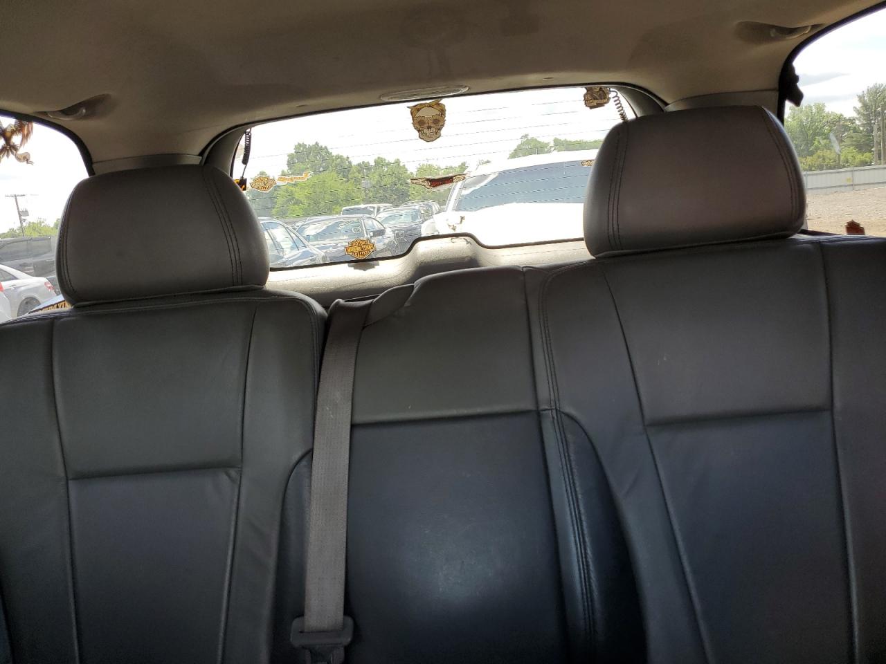 1GNDT13S542365948 2004 Chevrolet Trailblazer Ls