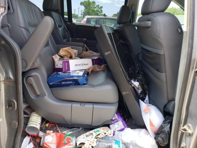 2006 Honda Odyssey Exl VIN: 5FNRL38686B059980 Lot: 57408744