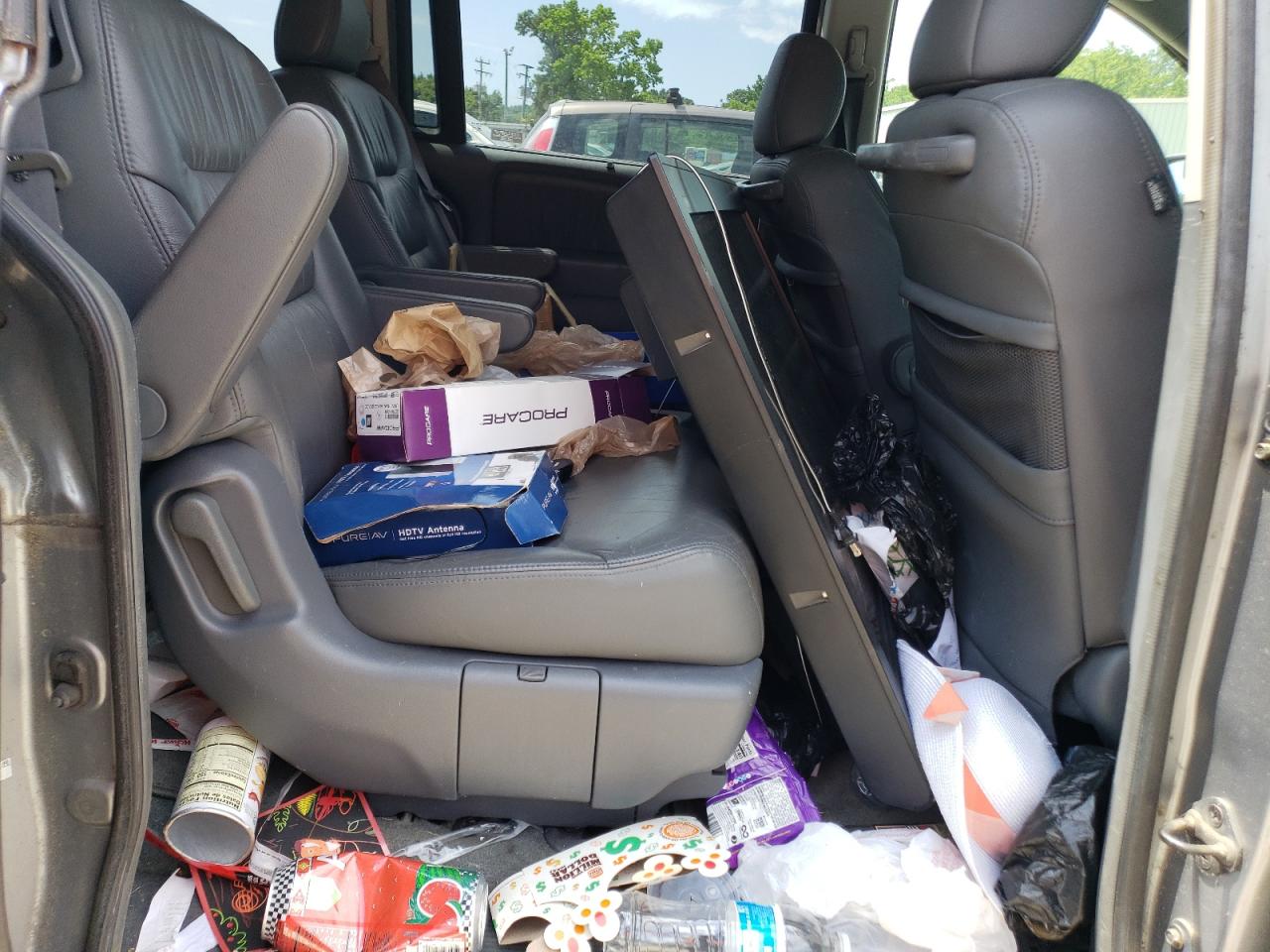 5FNRL38686B059980 2006 Honda Odyssey Exl