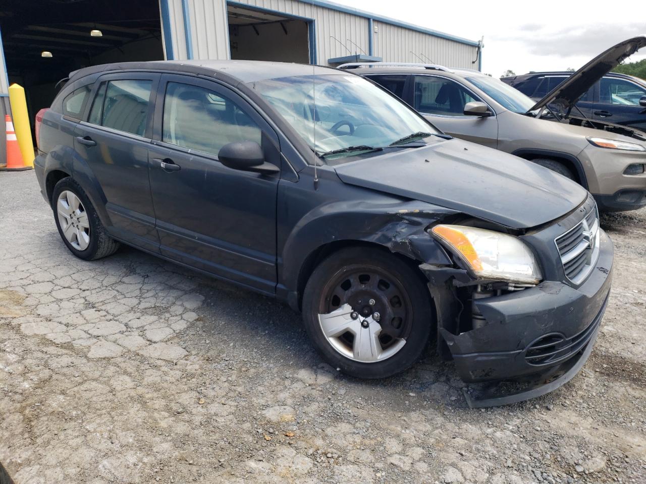 1B3HB48B17D510582 2007 Dodge Caliber Sxt