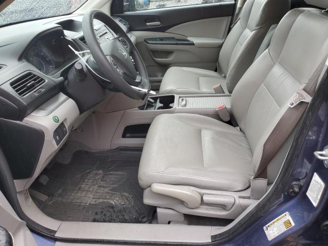 2014 Honda Cr-V Lx VIN: 3CZRM3H39EG713875 Lot: 57737424