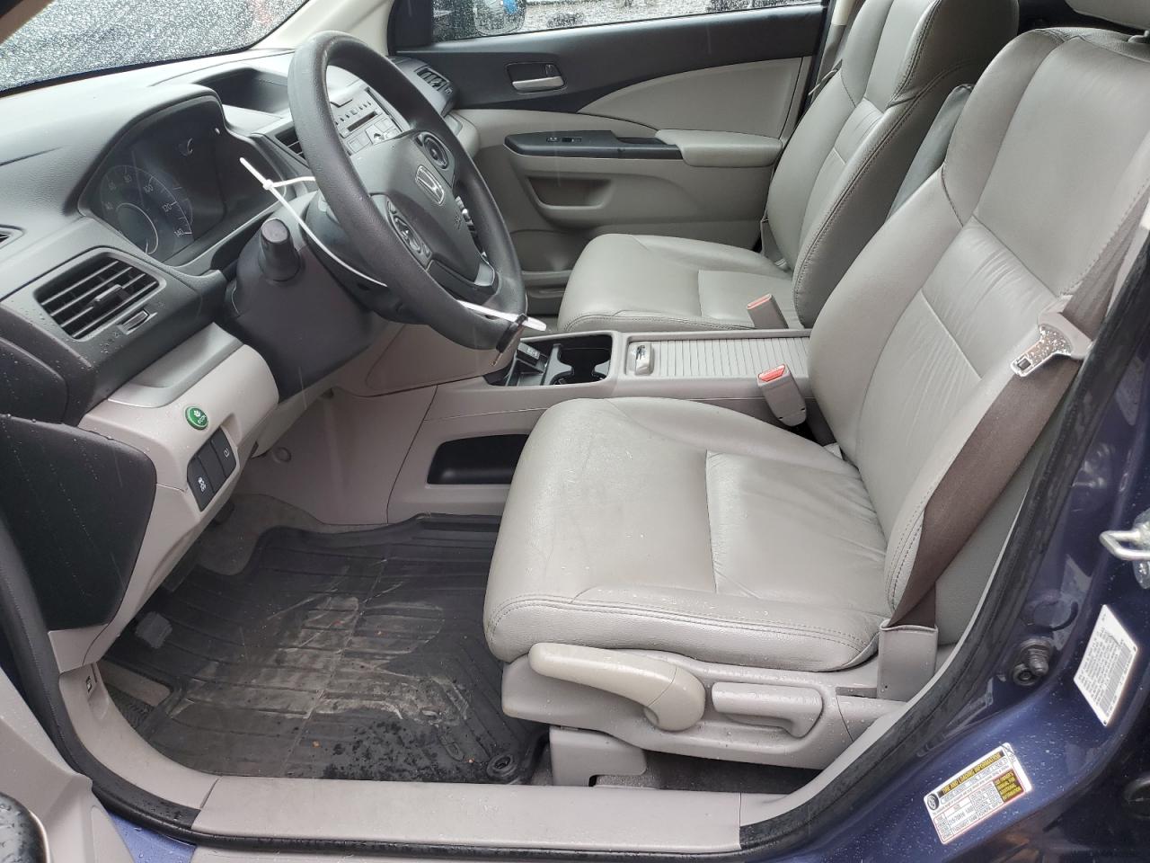 3CZRM3H39EG713875 2014 Honda Cr-V Lx