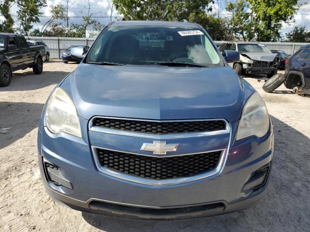 2CNALDEC3B6466100 2011 Chevrolet Equinox Lt