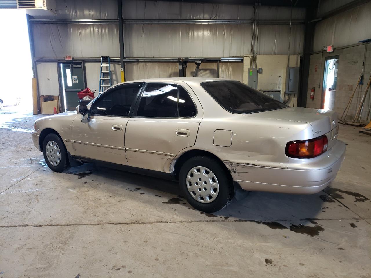 4T1SK12E3SU539754 1995 Toyota Camry Le