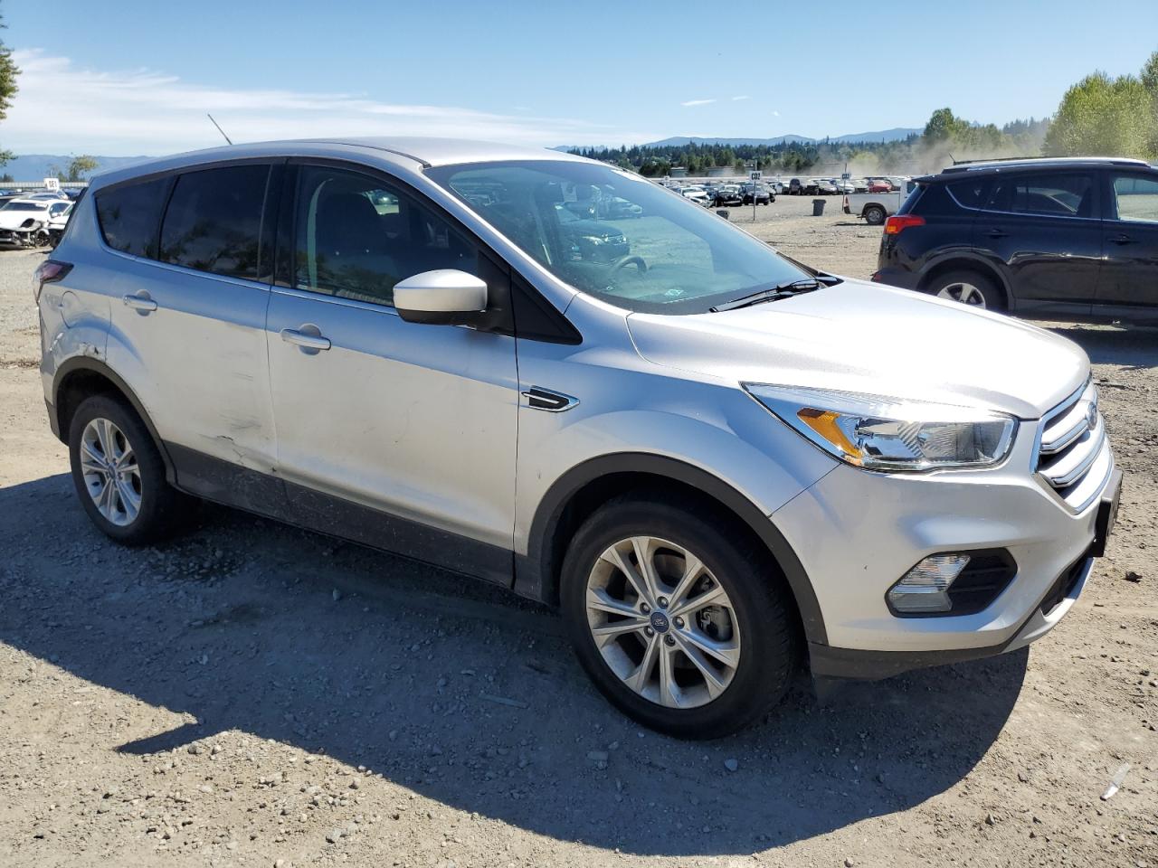 2017 Ford Escape Se vin: 1FMCU9GD2HUD20709