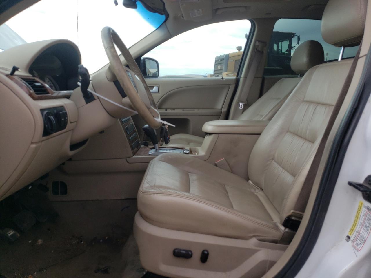 1FAHP28185G183711 2005 Ford Five Hundred Limited