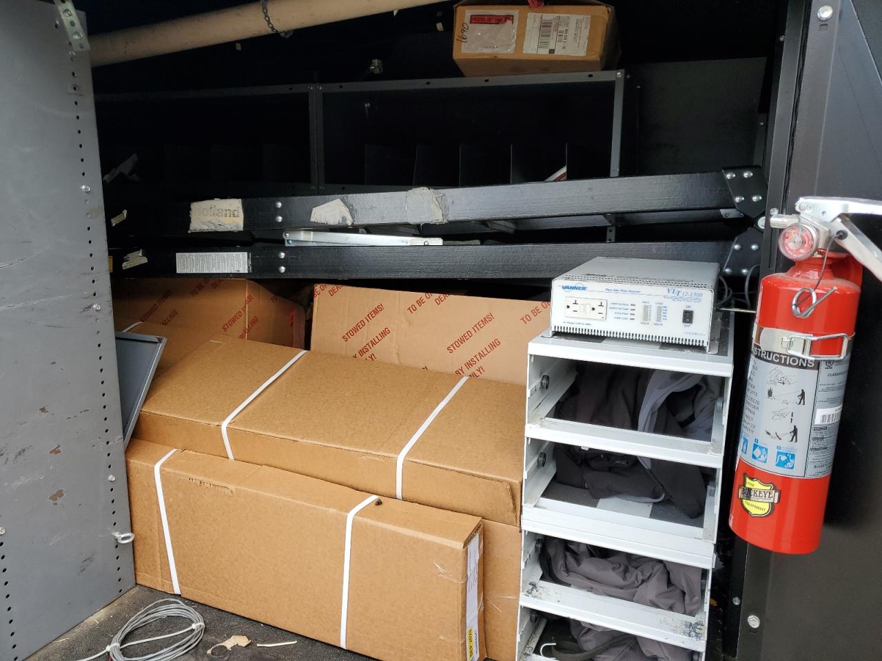 1FTYE1YM0FKA27911 2015 Ford Transit T-150