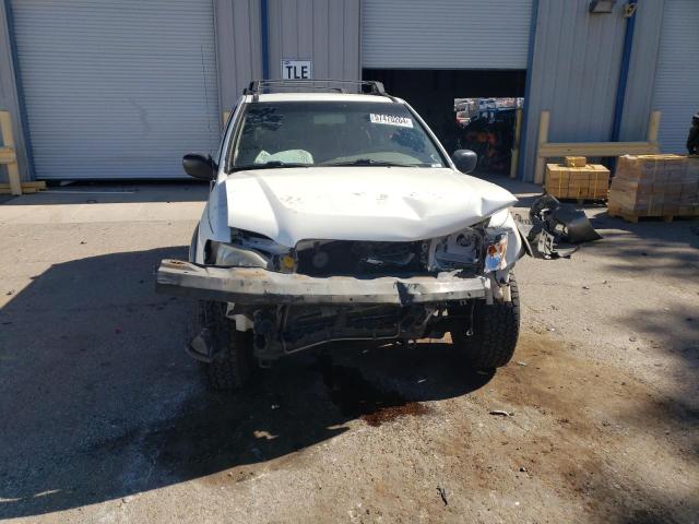 JN8DR07X01W511575 2001 Nissan Pathfinder Le