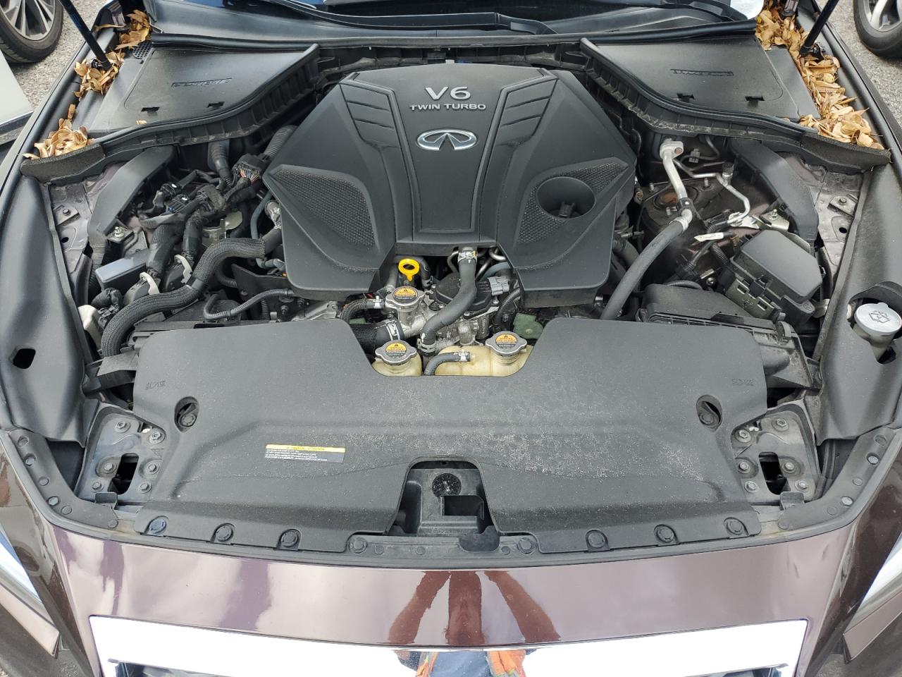 JN1EV7AR9LM250706 2020 Infiniti Q50 Pure