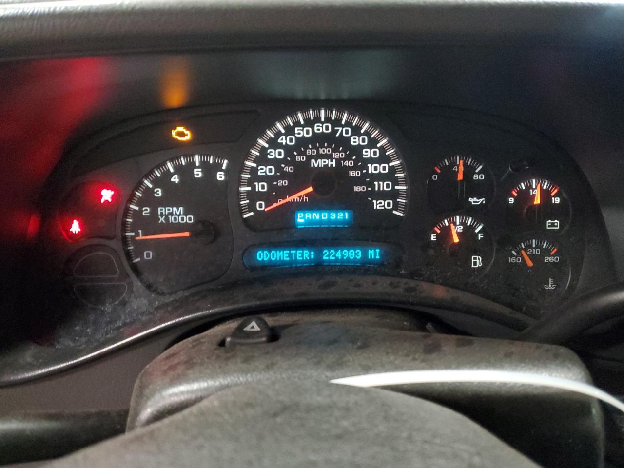 2GTEK13TX41387503 2004 GMC New Sierra K1500