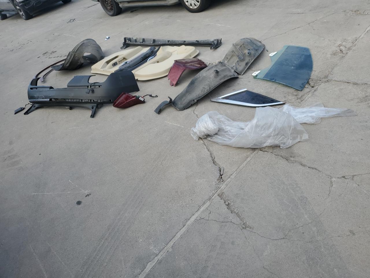 1GYKNBRS7HZ192920 2017 Cadillac Xt5 Luxury