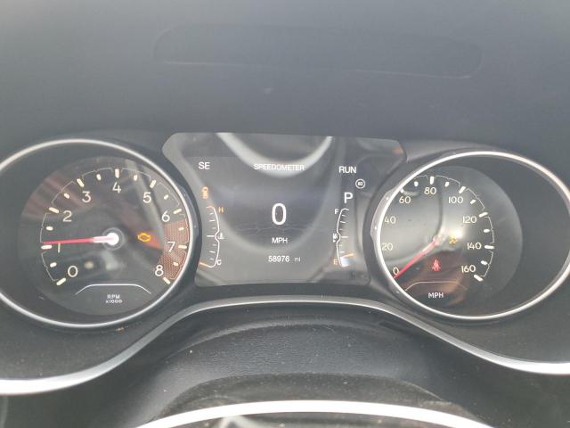 2018 Jeep Compass Latitude VIN: 3C4NJCBB4JT486626 Lot: 56645274