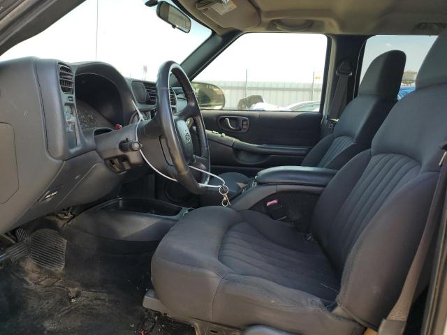 2004 Chevrolet Blazer VIN: 1GNCS13X04K117083 Lot: 58350544