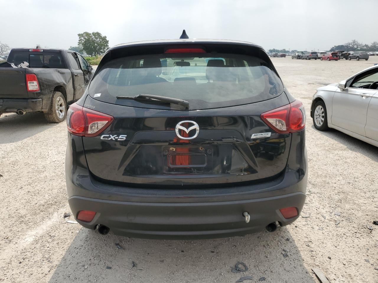 JM3KE2BE9F0508174 2015 Mazda Cx-5 Sport