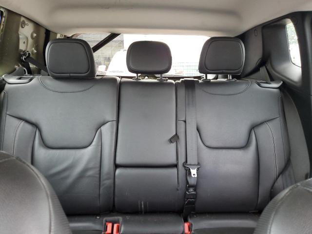 2015 Jeep Renegade Limited VIN: ZACCJBDT5FPB47136 Lot: 60315664