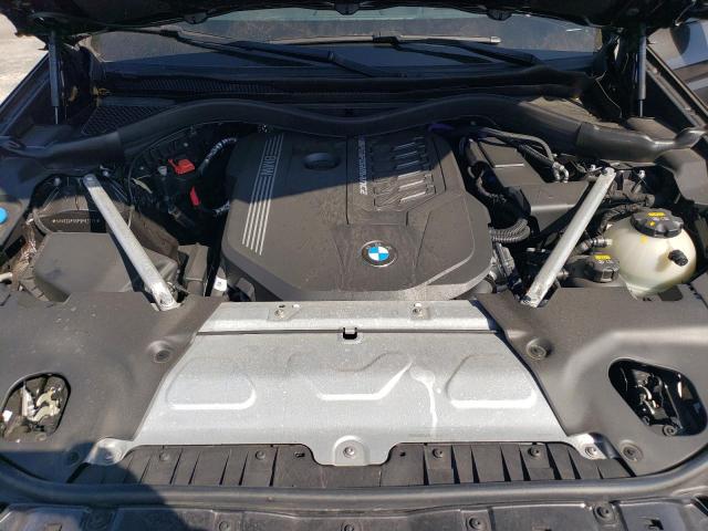 2023 BMW X3 M40I VIN: 5UX83DP00P9P82375 Lot: 57855414