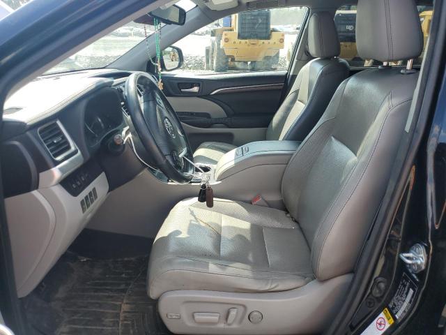 2015 TOYOTA HIGHLANDER - 5TDYKRFH4FS112255