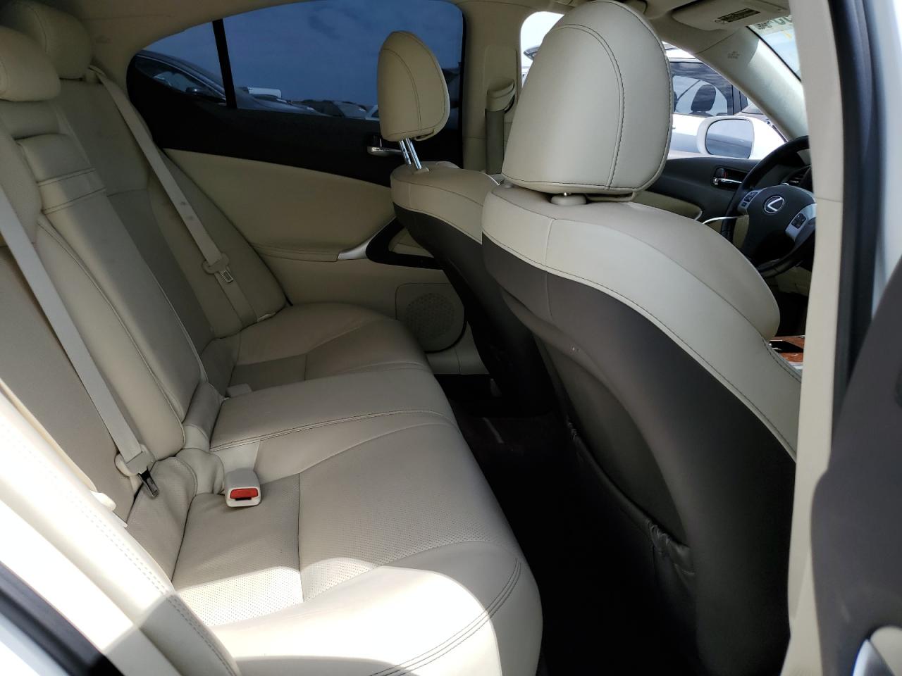 JTHBF5C25C5159409 2012 Lexus Is 250