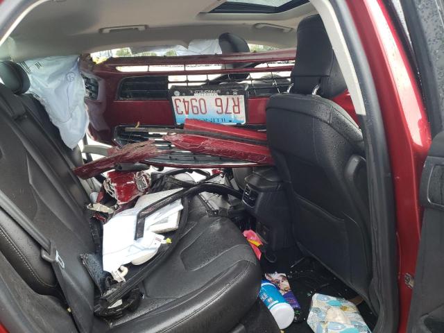 2013 Ford Fusion Titanium Hev VIN: 3FA6P0RU9DR281948 Lot: 60344314