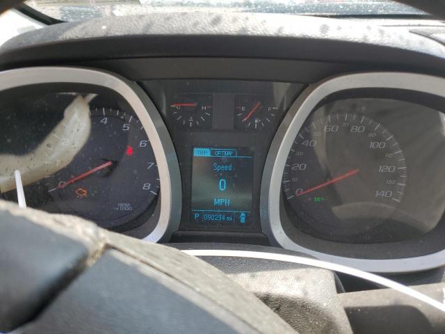 2016 CHEVROLET EQUINOX LT - 2GNFLFEK3G6305287