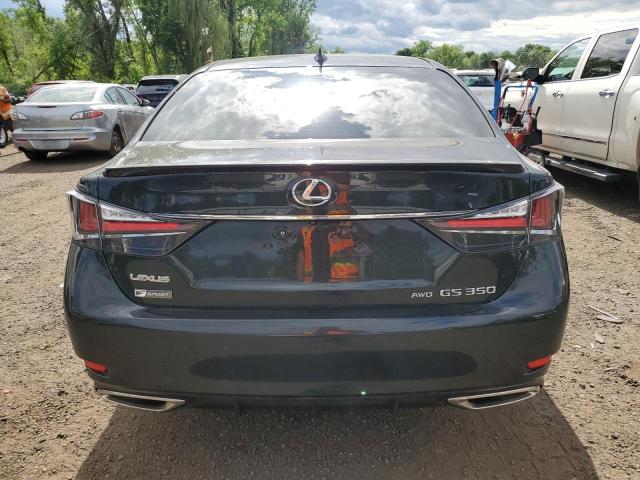 2018 Lexus Gs 350 Base VIN: JTHCZ1BL9JA008589 Lot: 58286554