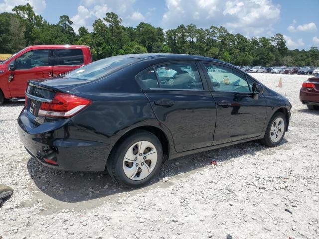 2015 HONDA CIVIC LX - 19XFB2F59FE290466