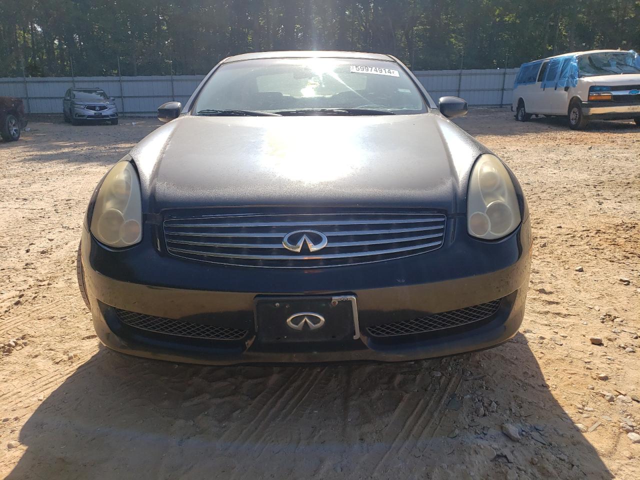 JNKCV54E26M715394 2006 Infiniti G35