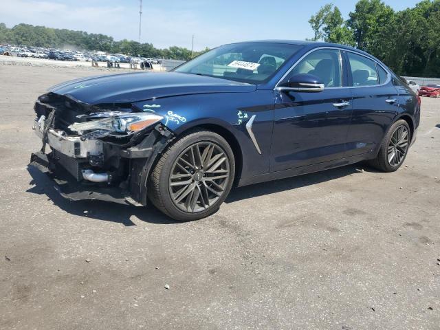 2019 Genesis G70 Elite VIN: KMTG34LA1KU014388 Lot: 59444874