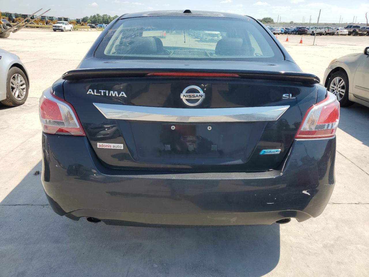 2013 Nissan Altima 2.5 vin: 1N4AL3AP3DN558139