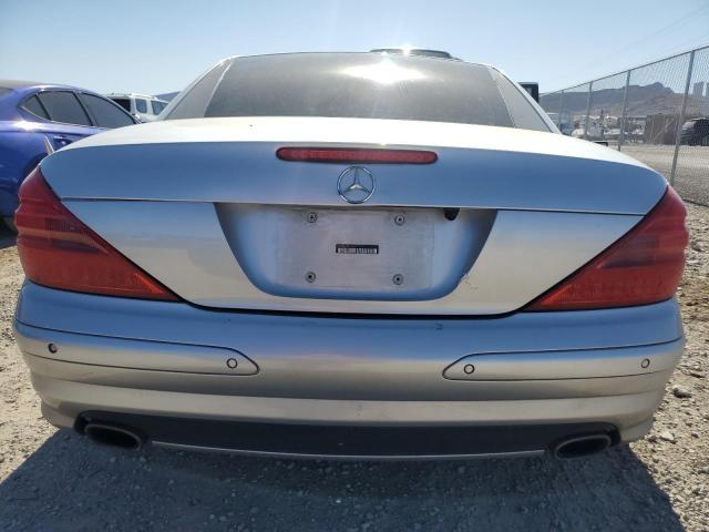 WDBSK75F05F097955 2005 Mercedes-Benz Sl 500