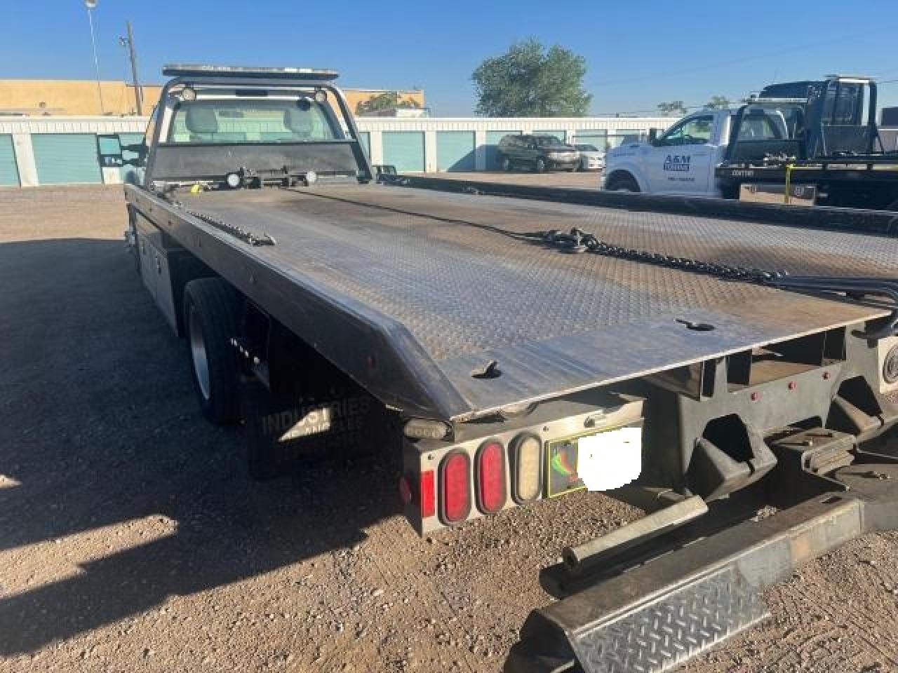 1FDUF5GT0GEB88489 FORD F550 2016