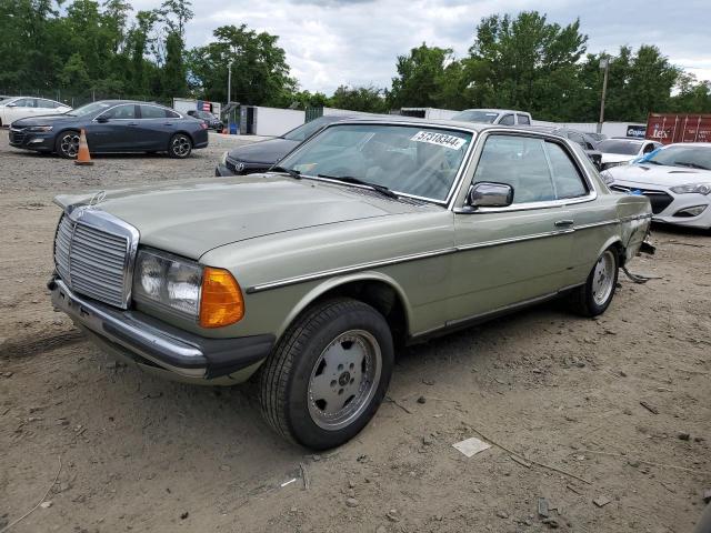 00012315012002831 1978 Mercedes-Benz 300 Cd