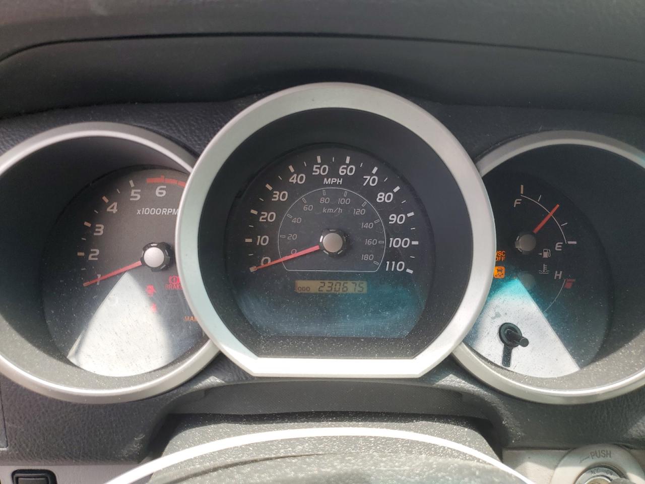 JTEBU14R38K012554 2008 Toyota 4Runner Sr5