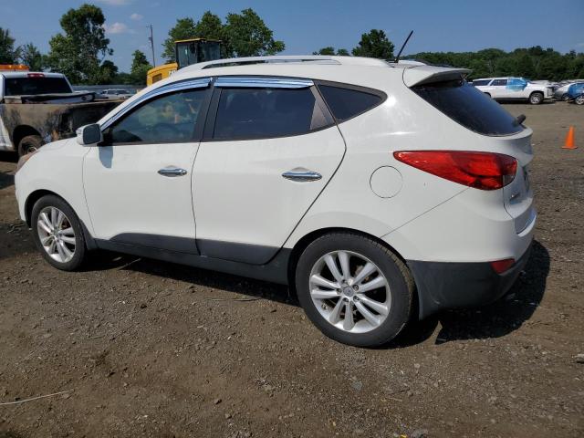 KM8JU3AC8BU248524 2011 Hyundai Tucson Gls