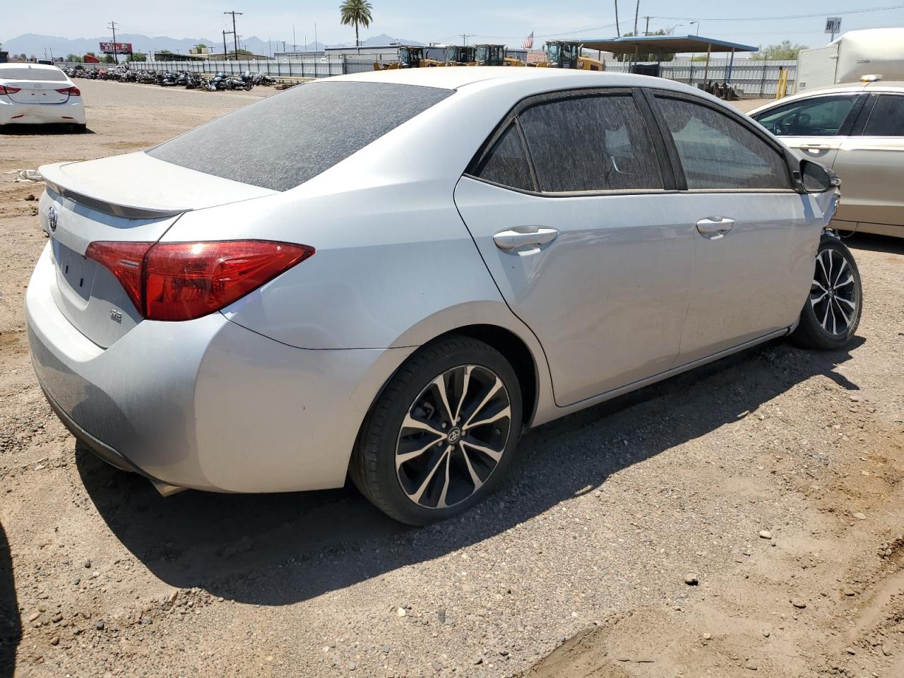 5YFBURHE5HP626291 2017 Toyota Corolla L