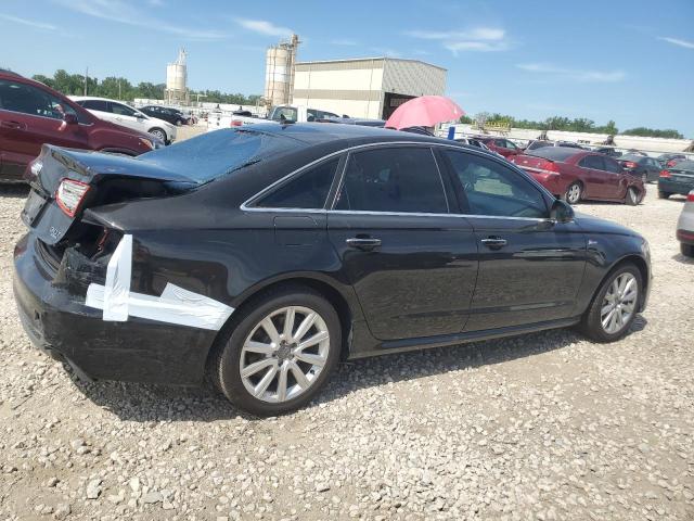 2015 Audi A6 Prestige VIN: WAUHGAFC6FN002267 Lot: 57523204