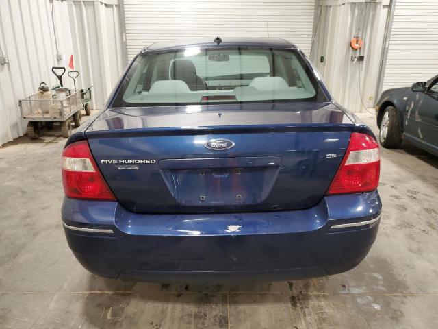 2007 Ford Five Hundred Sel VIN: 1FAFP24147G103059 Lot: 56972714