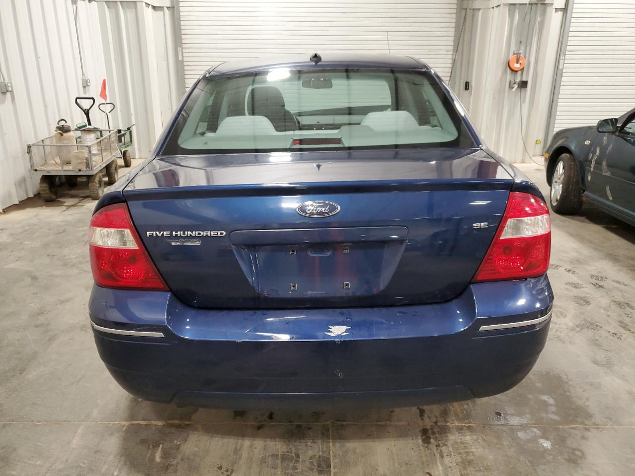 1FAFP24147G103059 2007 Ford Five Hundred Sel